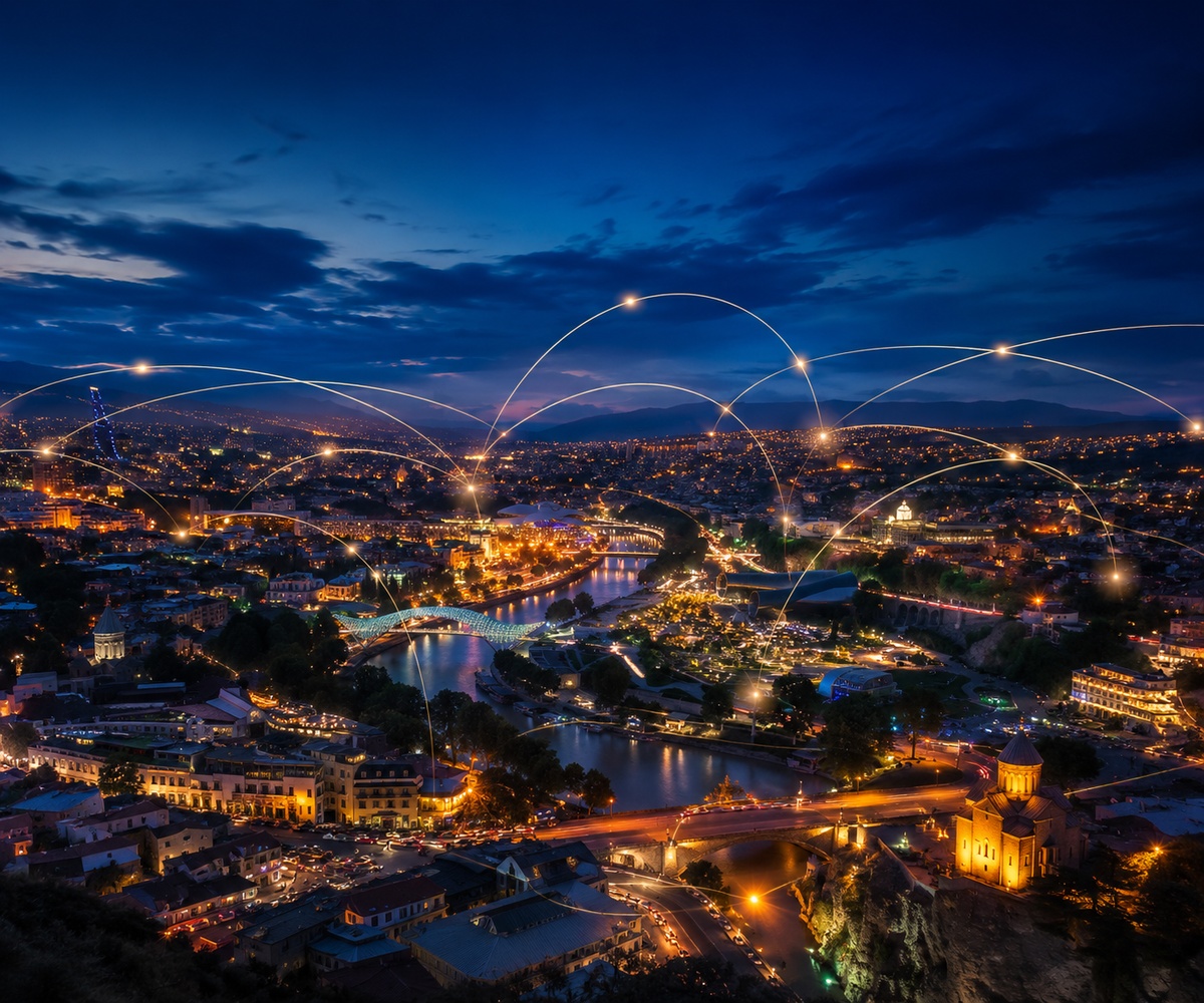 Global reach