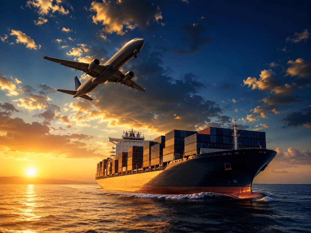 Import-Export & Logistics
