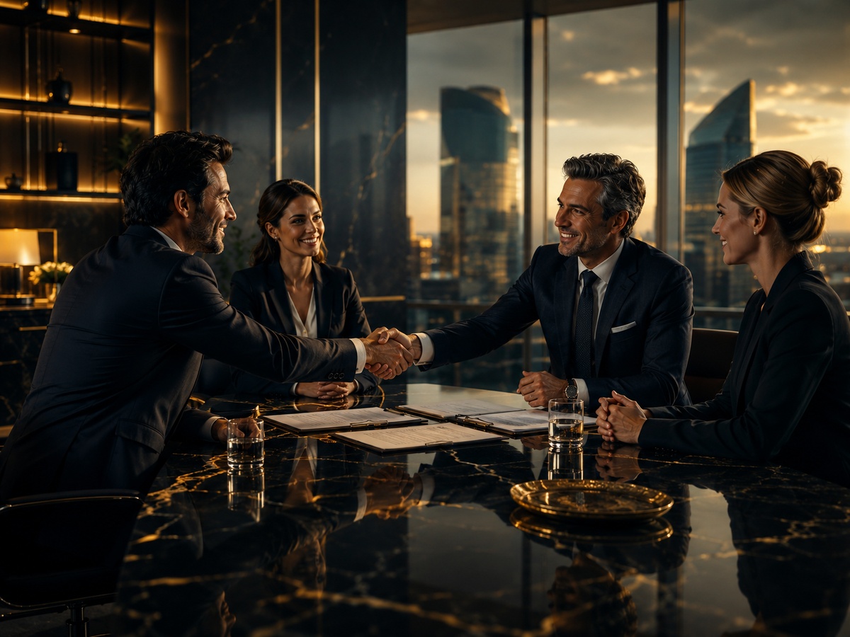 Commercial Intermediation
