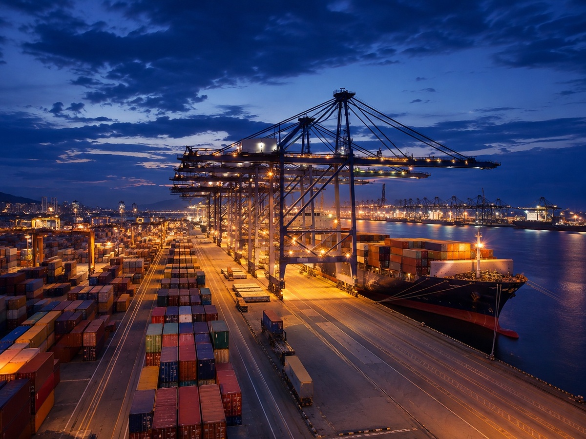 Import-Export & Logistics