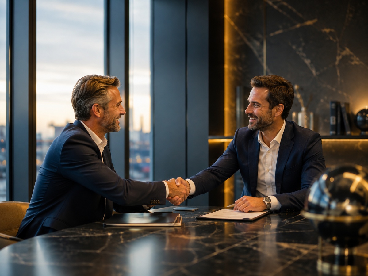 Commercial Intermediation